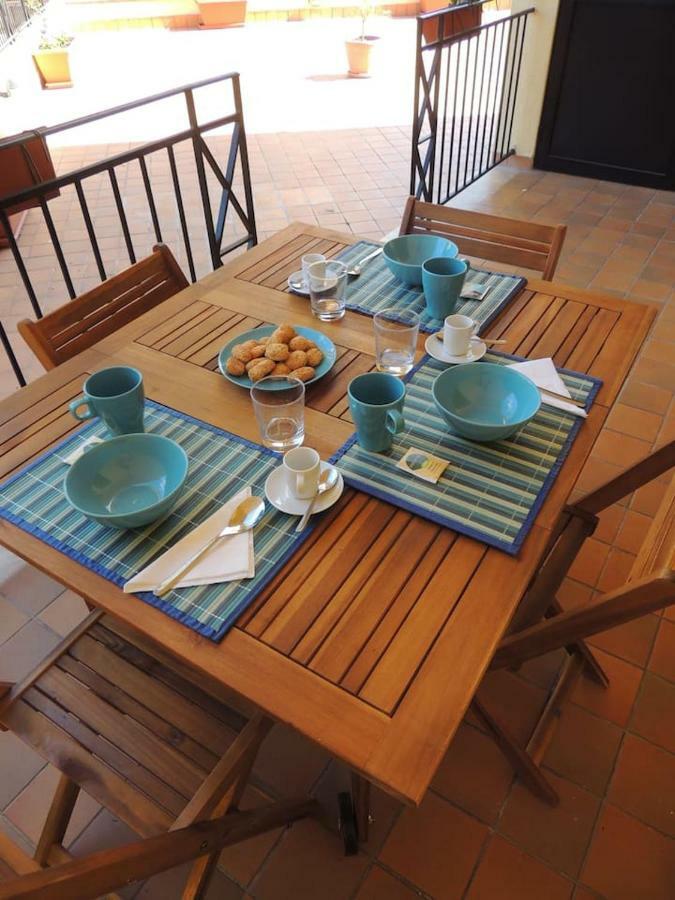 La Locanda Del Cedro Palermo Ngoại thất bức ảnh